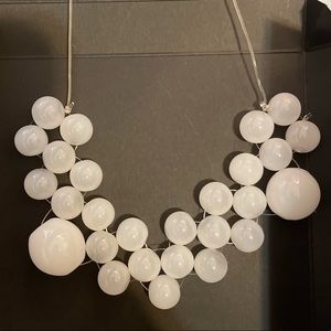 Soap Glass Necklace - Designed by Marina and Susanna Sent